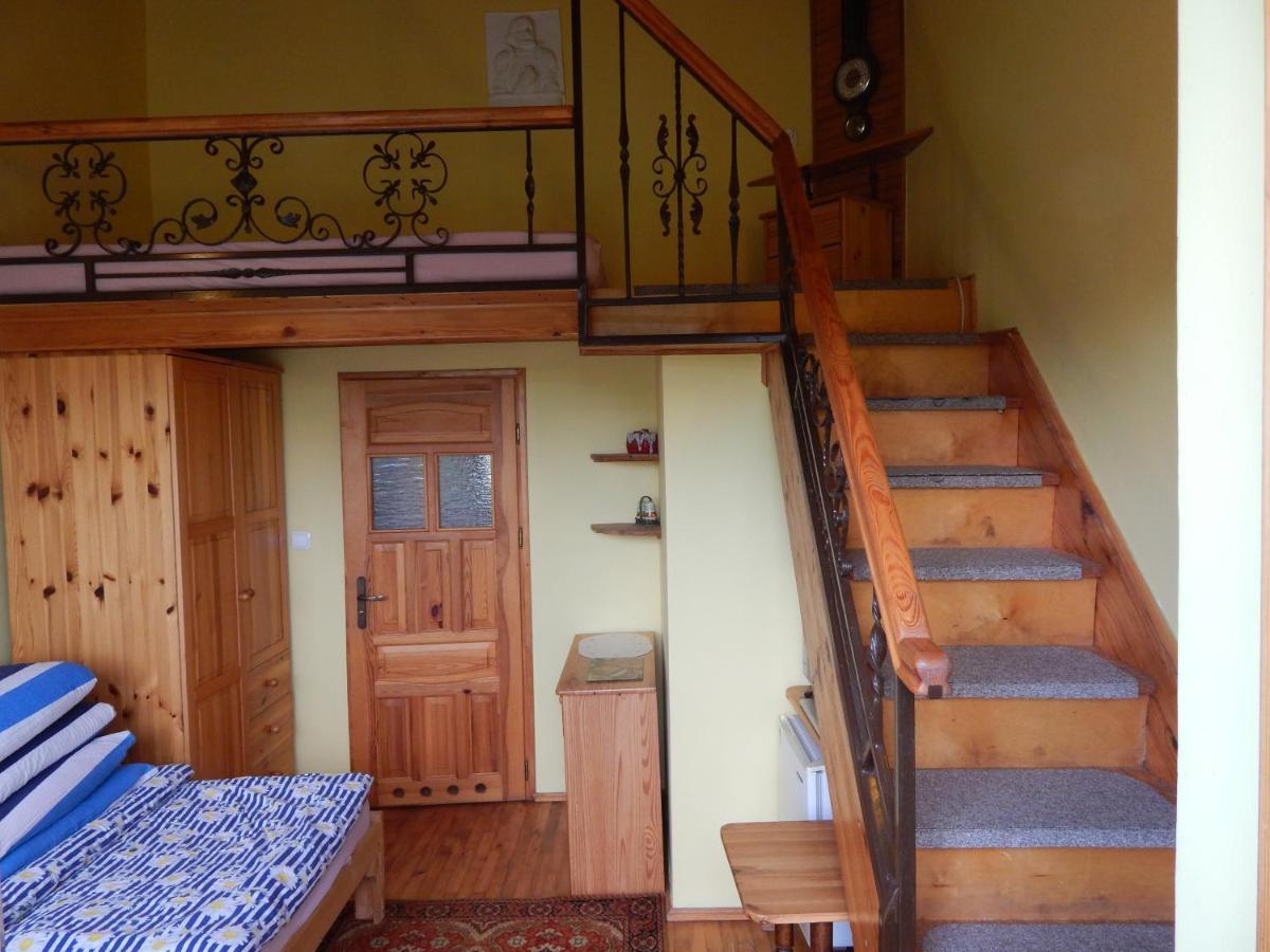 Ranczo Ryn Apartment Ryn  Bagian luar foto