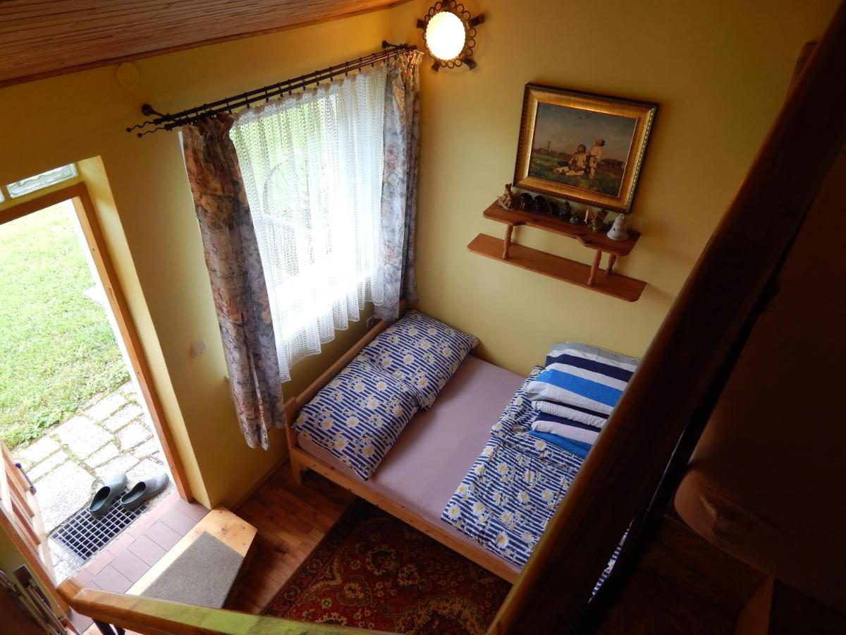 Ranczo Ryn Apartment Ryn  Bagian luar foto