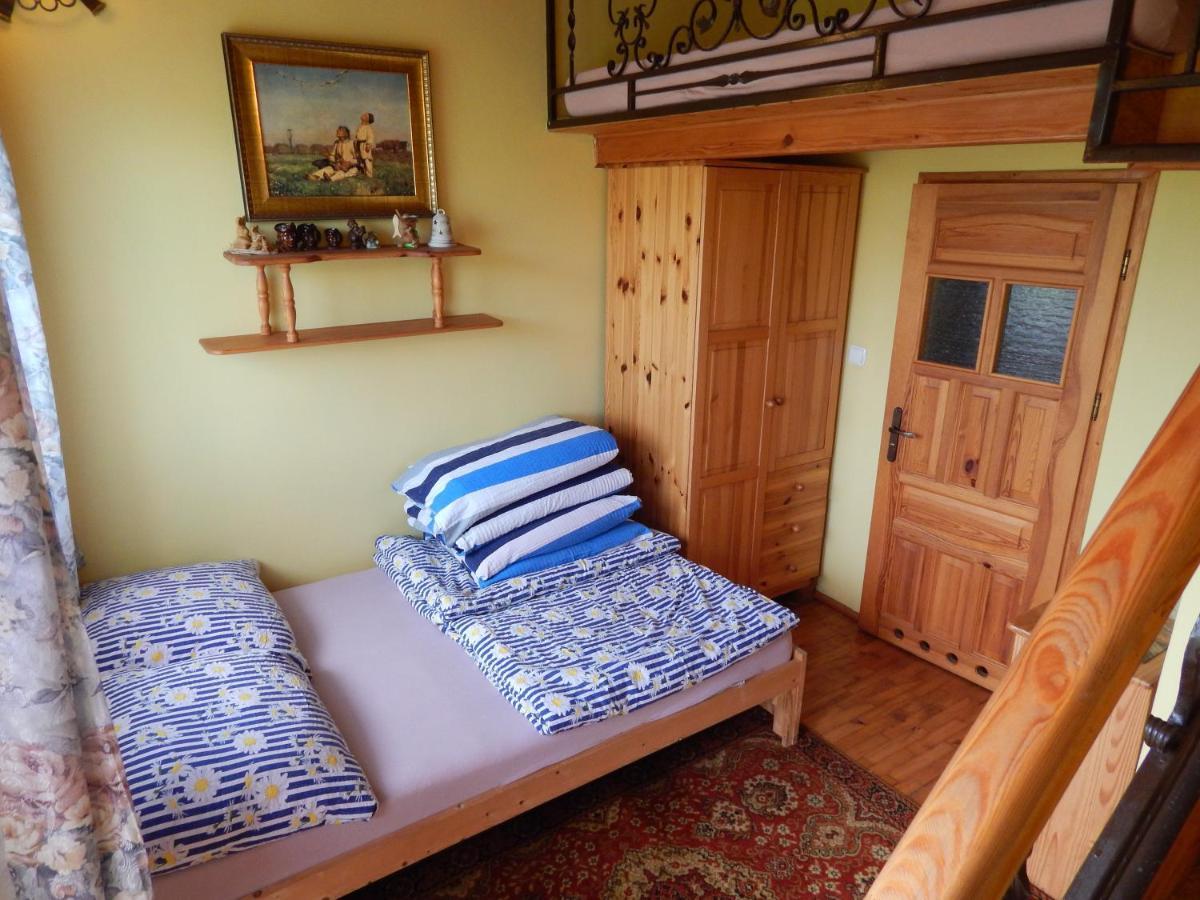 Ranczo Ryn Apartment Ryn  Bagian luar foto
