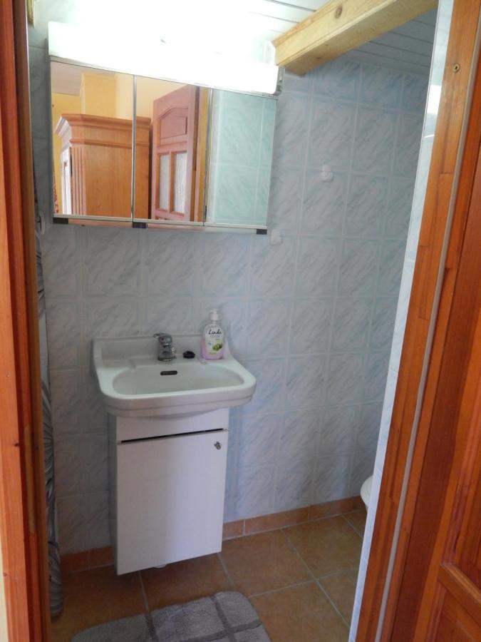 Ranczo Ryn Apartment Ryn  Bagian luar foto