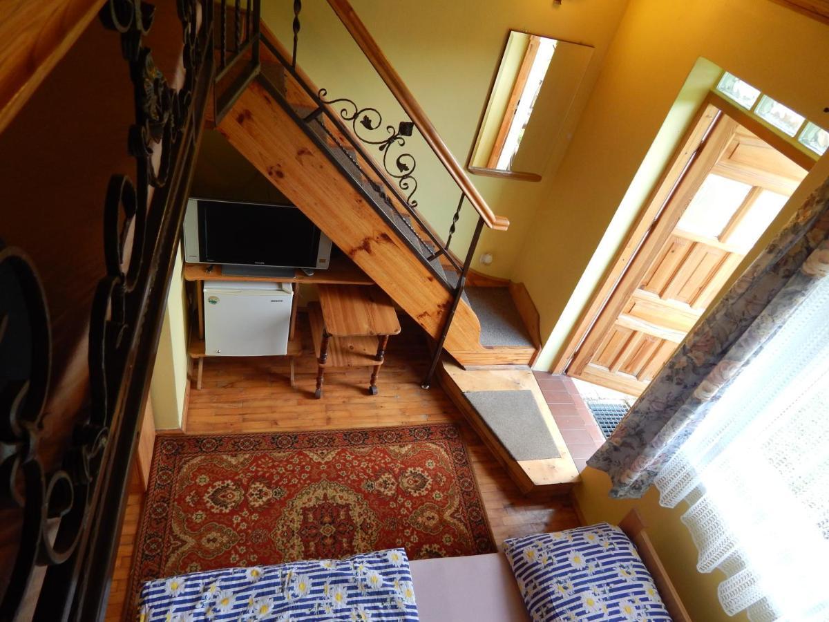 Ranczo Ryn Apartment Ryn  Bagian luar foto