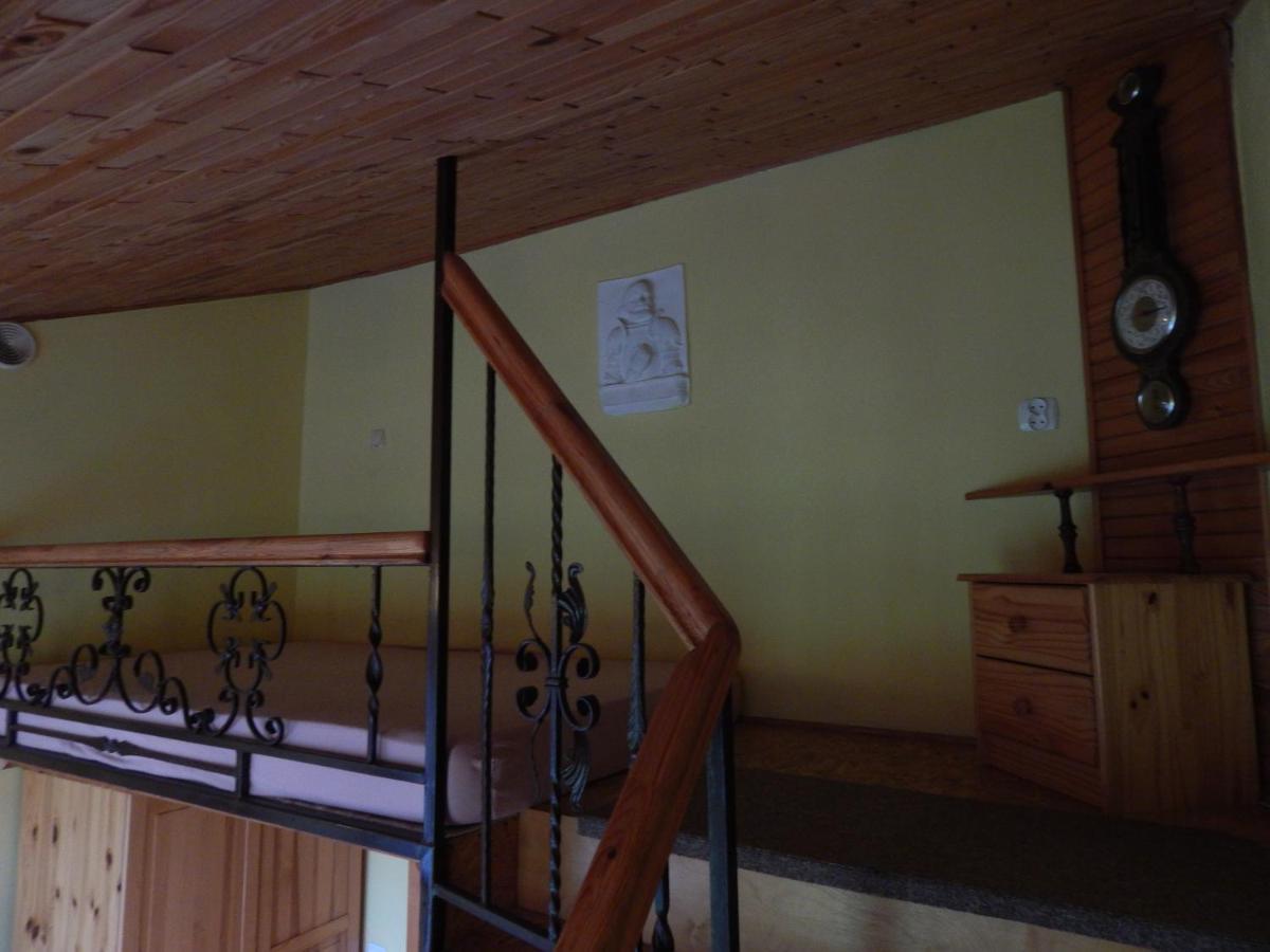 Ranczo Ryn Apartment Ryn  Bagian luar foto