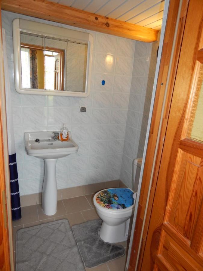 Ranczo Ryn Apartment Ryn  Bagian luar foto