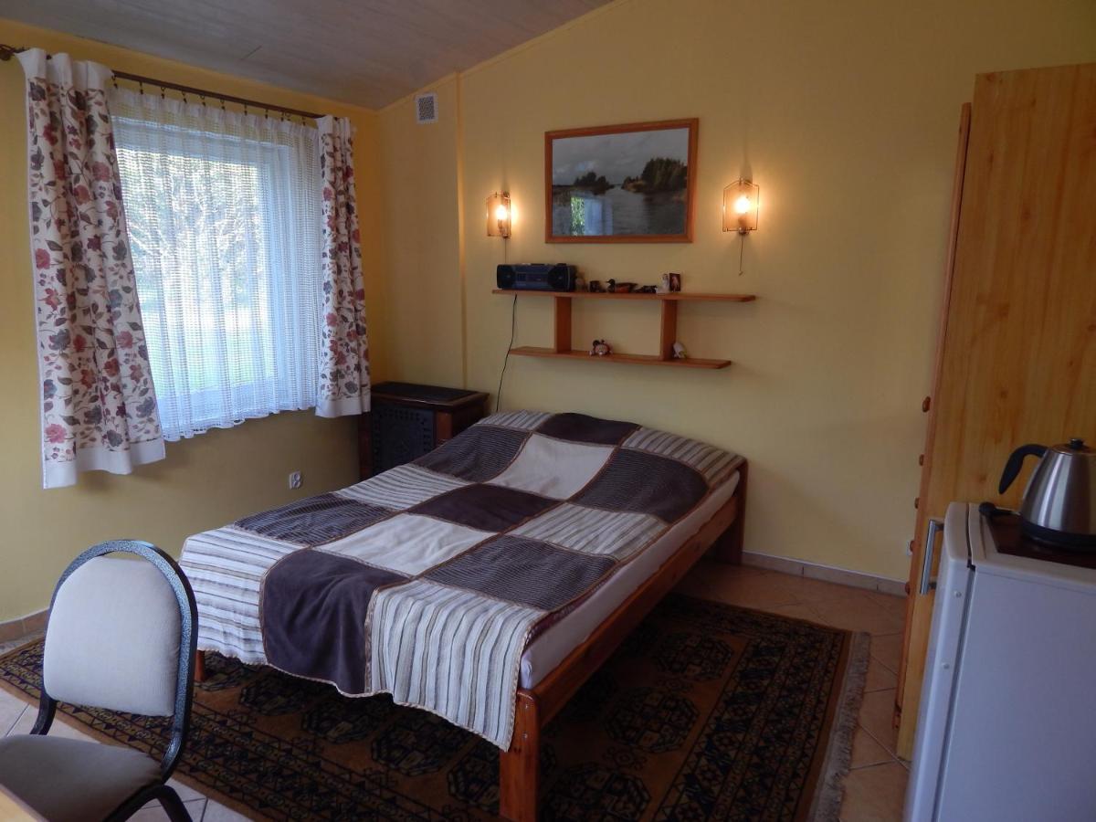 Ranczo Ryn Apartment Ryn  Bagian luar foto