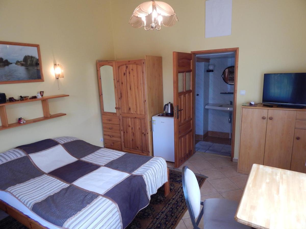 Ranczo Ryn Apartment Ryn  Bagian luar foto
