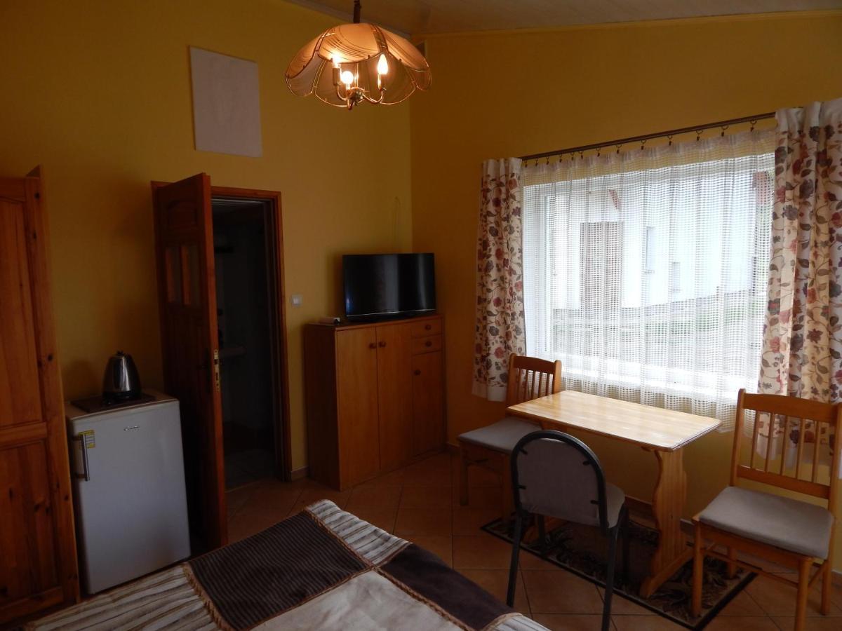 Ranczo Ryn Apartment Ryn  Bagian luar foto