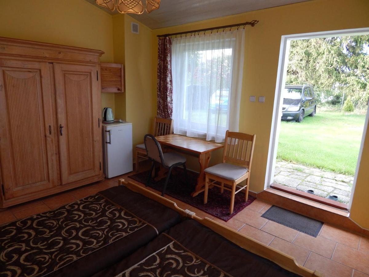Ranczo Ryn Apartment Ryn  Bagian luar foto