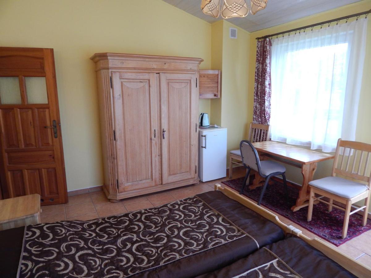 Ranczo Ryn Apartment Ryn  Bagian luar foto