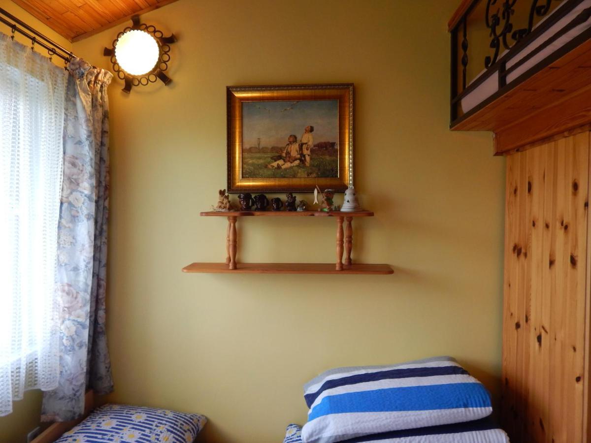Ranczo Ryn Apartment Ryn  Bagian luar foto