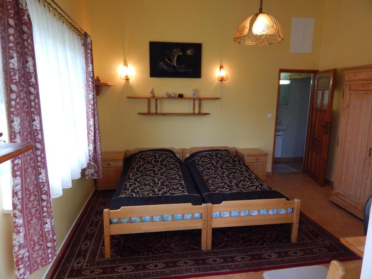 Ranczo Ryn Apartment Ryn  Bagian luar foto