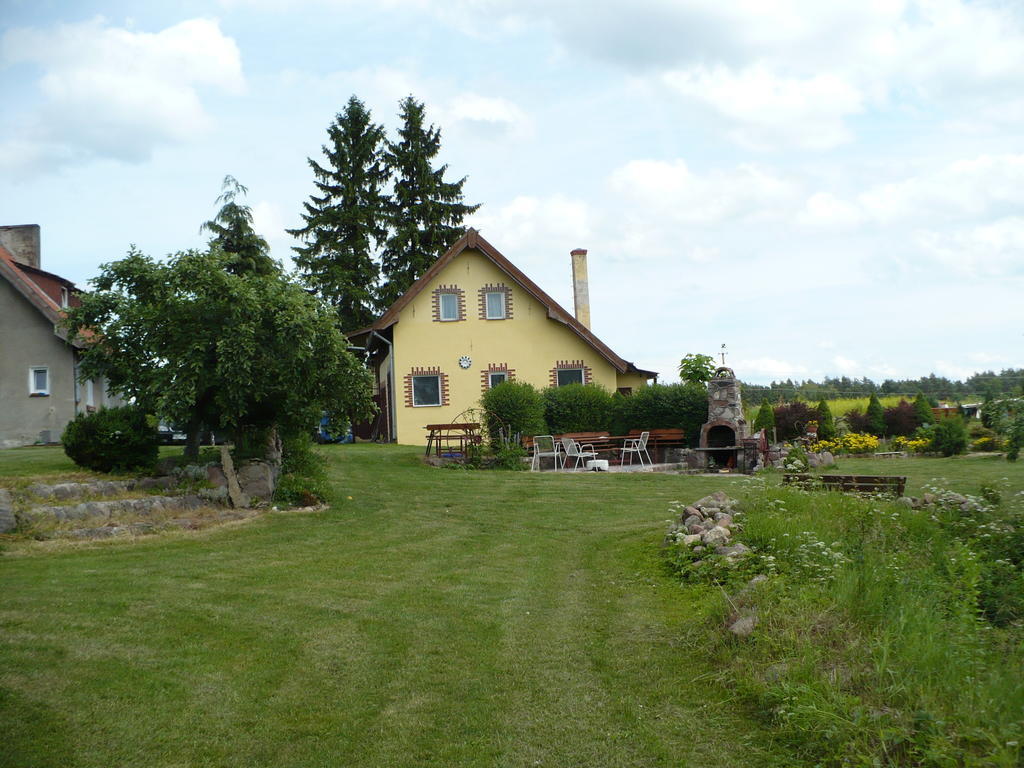 Ranczo Ryn Apartment Ryn  Bagian luar foto