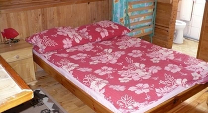 Ranczo Ryn Apartment Ryn  Ruang foto